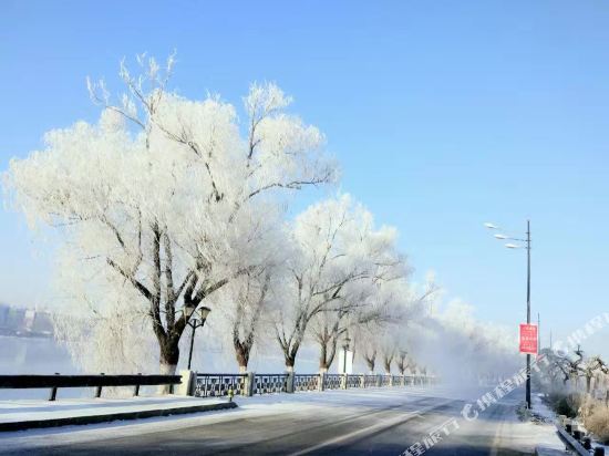 吉林窝牛太空舱青年旅社