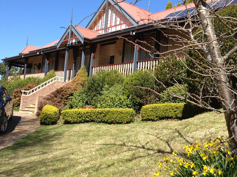 鲁拉镇酒店住宿-Bethany Manor Bed & Breakfast