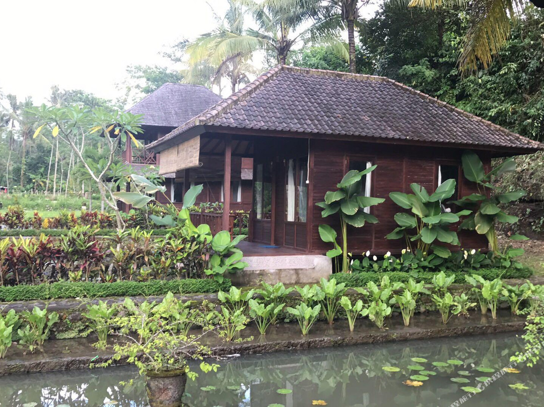 Selat酒店住宿-Pondok Uma Ayu Sidemen