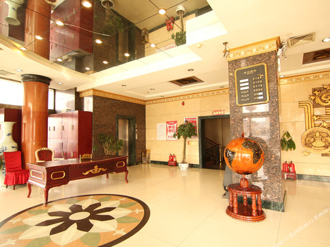 霍州金都大酒店