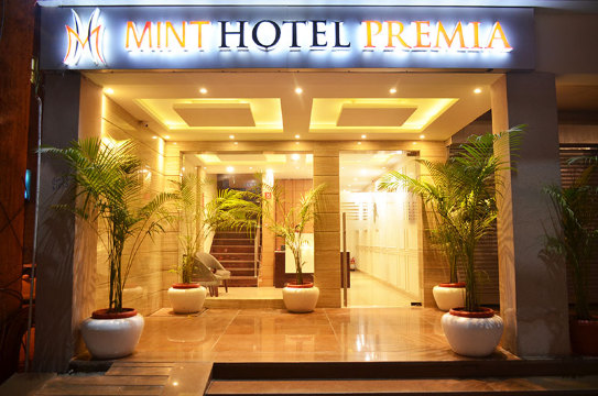 Mint Hotel Premia-官方