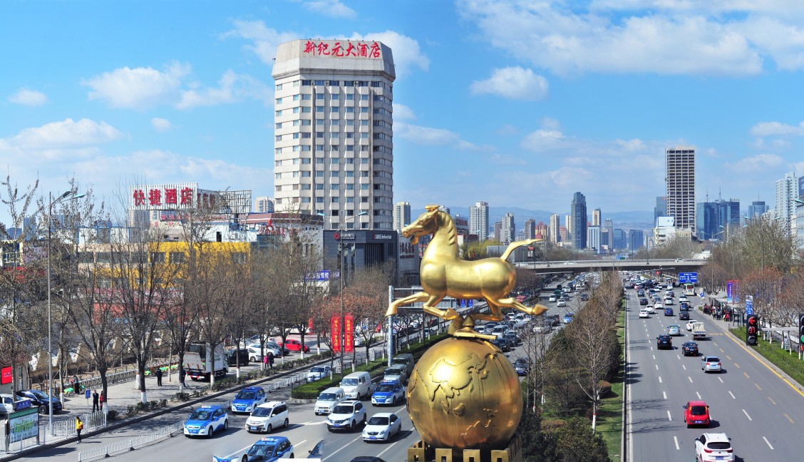 山西新纪元大酒店-官方