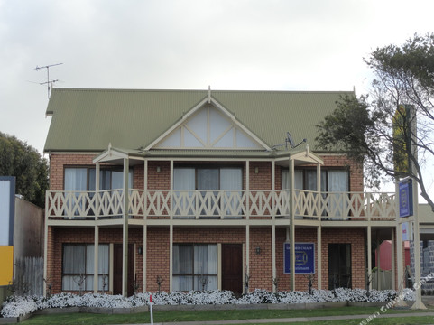 Victoria Lodge Motor Inn