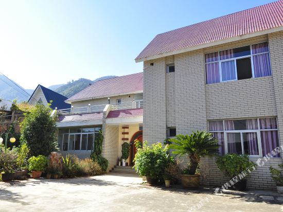 澄江澂江绿苑酒店