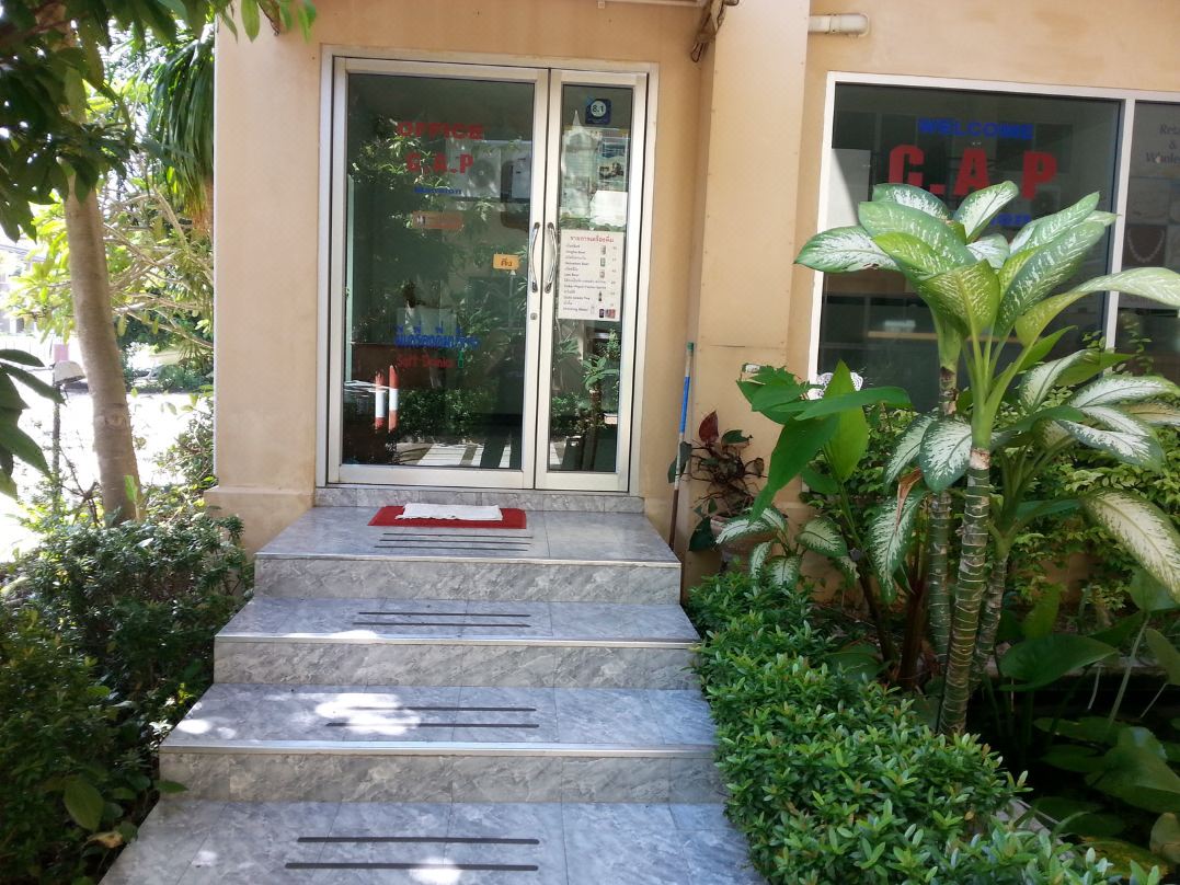 C.A.P Mansion