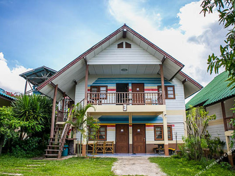 孔尖酒店住宿-西巴厄