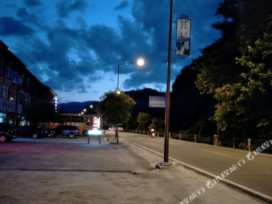 张家界舒心酒店