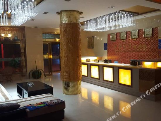 定边天博时尚酒店