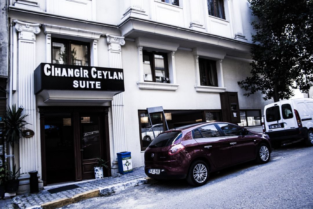 Cihangir Ceylan Suite Hotel