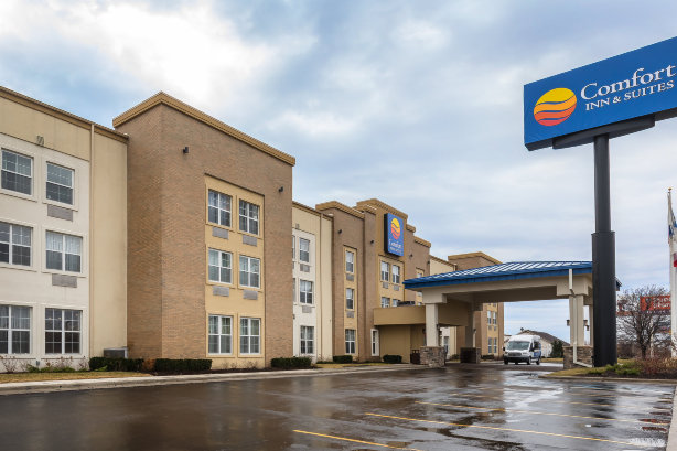 Comfort Inn & Suites Allen Park - Dearborn-官方
