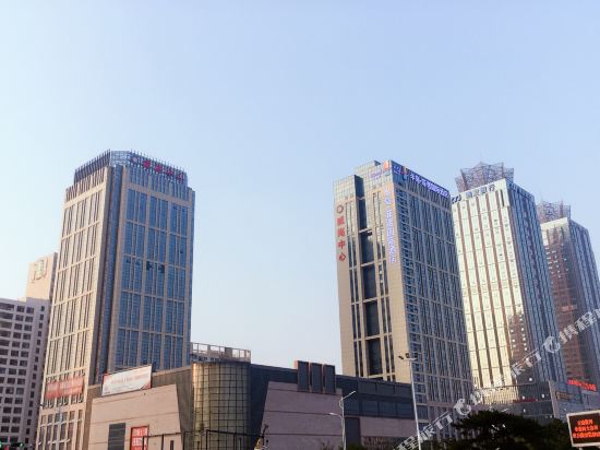 威海世纪情公寓