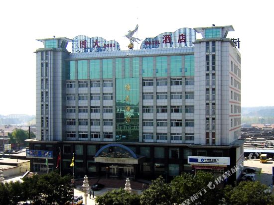 寿阳博大酒店