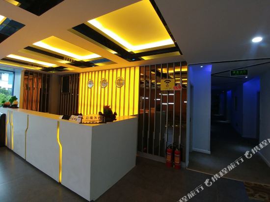 蚌埠伊蓝蒂宾馆