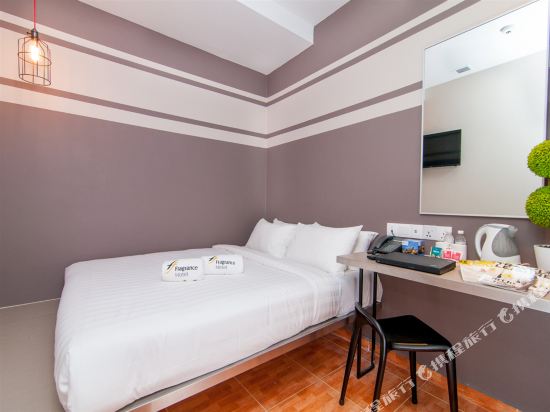 Fragrance Hotel - Kovan Room Type - Standard Room(No Window)