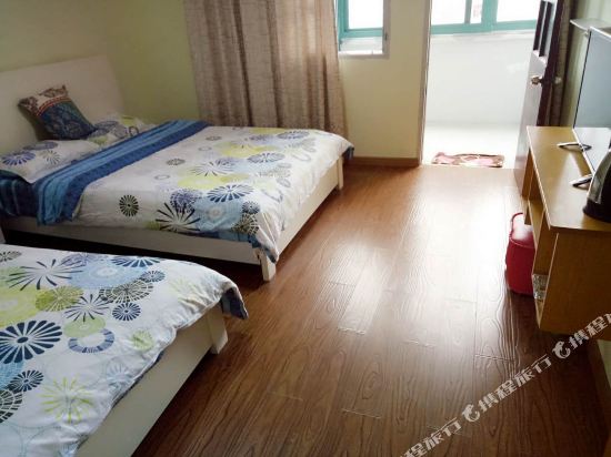 岱山秀山海之湾客栈