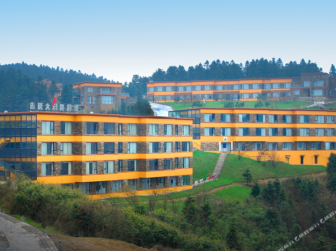 仙女山长松国际酒店主图