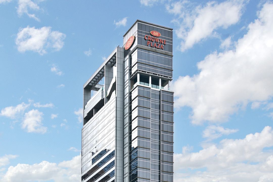คราวน์ พลาซ่า ฮ่องกง คอสเวย์ เบย์ บาย IHG