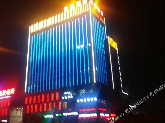 速8酒店(安庆光彩客运中心店)