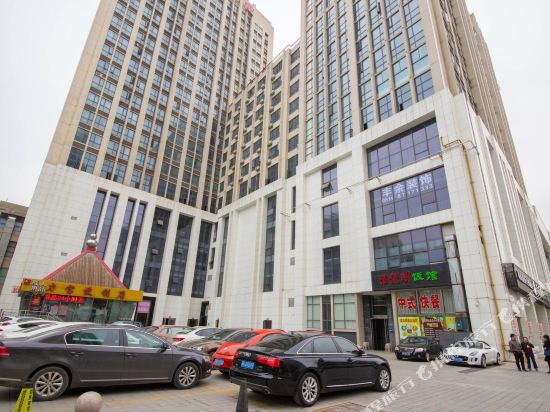 扬州扬州云海阁公寓