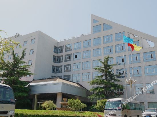 甘肃宁卧庄宾馆(八号楼)