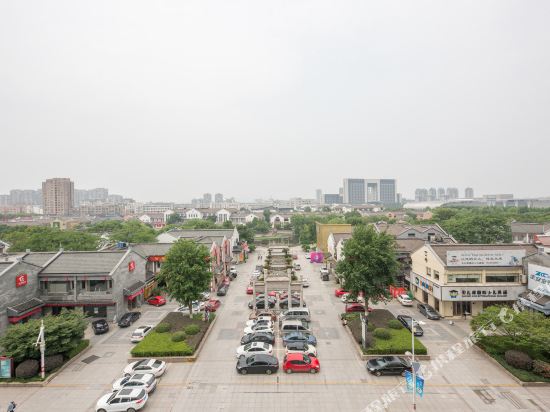 德清爱风景爱旅游公寓