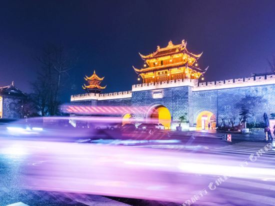 成都路客BE7620精品民宿