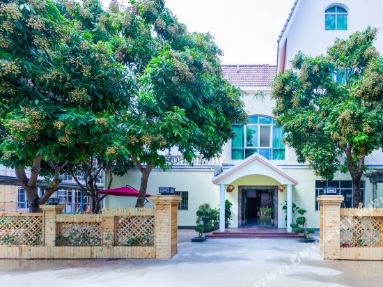 北海安之居别墅宾馆