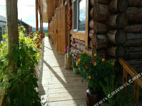 额尔古纳明苑旅饭店