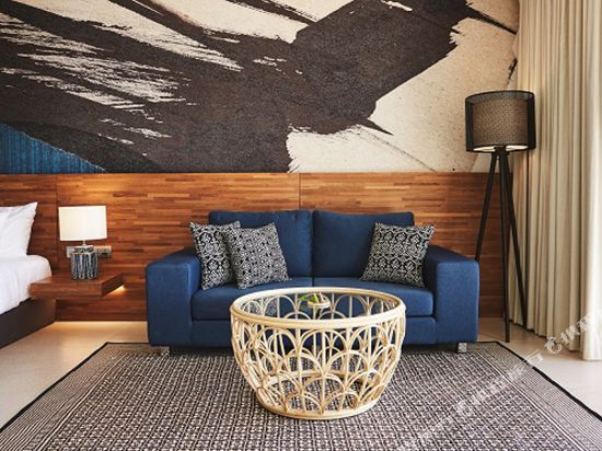 Mantra Samui Resort - Adults Only Room Type - Love Ocean View Room