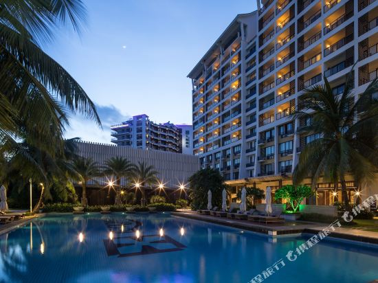 三亚丽禾华美达广场酒店