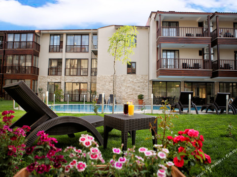 金星套房酒店主图