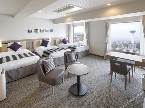 MYSTAYS函馆五稜郭酒店