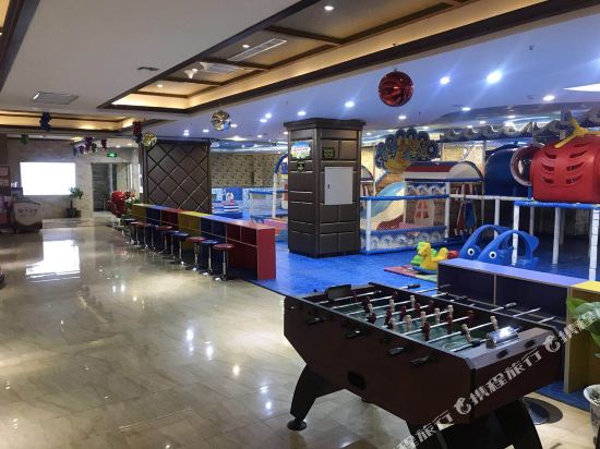 吉林金洲岛韩式浴馆客房部