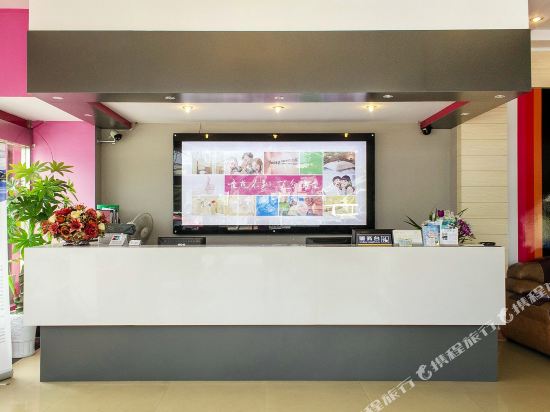 易佰连锁旅店(宁波高校园区店)