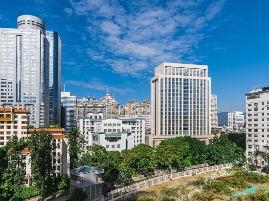 香山四季精品酒店(福州三坊七巷店)