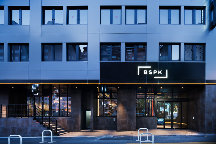 新宿贝斯波克酒店-官方