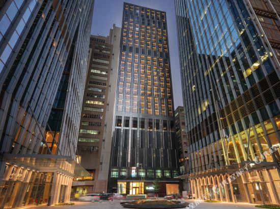 香港九龍CBD2智選假日酒店