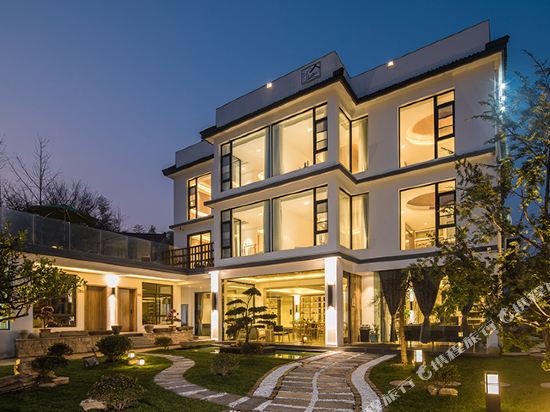 溧阳璞宿隐心岕民宿