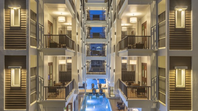 合艾蒙卡姆村酒店-官方