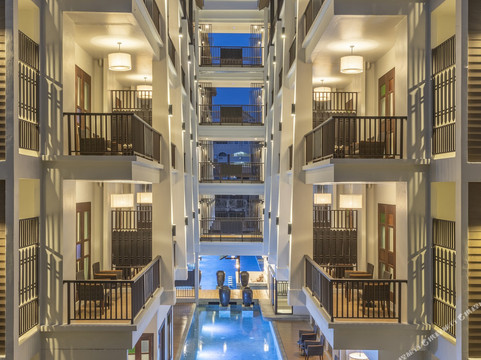 合艾酒店住宿-Monkham Village Hatyai