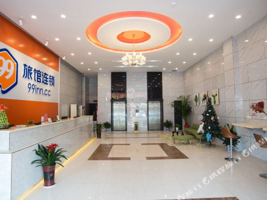 99旅馆连锁(长沙万家丽地铁站店)