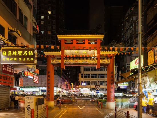 香港新东方宾馆