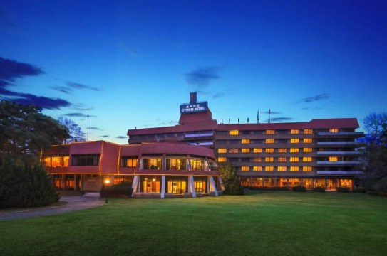 上海龙柏饭店-官方