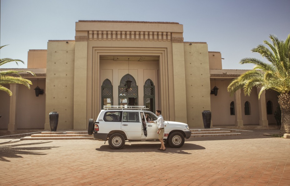 Club Med Marrakech la Palmeraie-官方