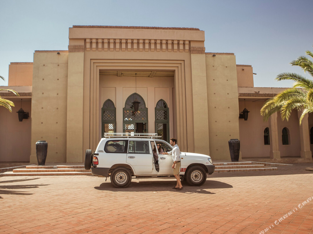 马拉喀什酒店住宿-马拉喀什帕密耶地中海度假村