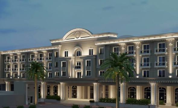 瑞享突尼斯湖酒店-官方