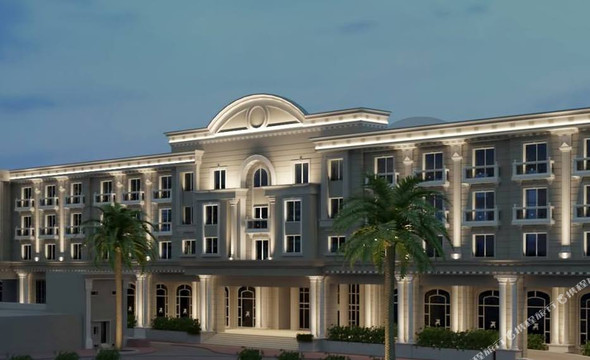 突尼斯酒店住宿-突尼斯湖瑞享酒店