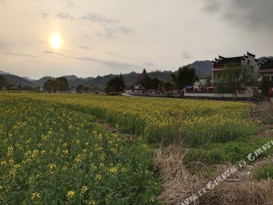 黟县桂花楼客栈
