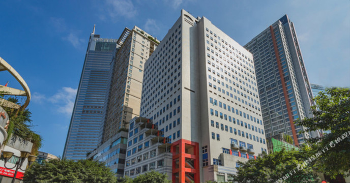 银河大酒店主图