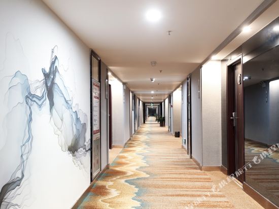 洛阳铂尔顿酒店